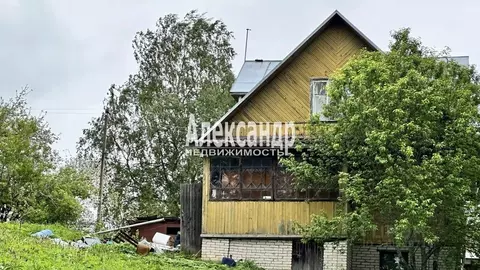 Участок в Ленинградская область, Приозерский район, пос. Сосново ул. ...