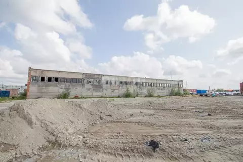 Склад в Ямало-Ненецкий АО, Новый Уренгой Западная Промзона УГВК тер.,  ...