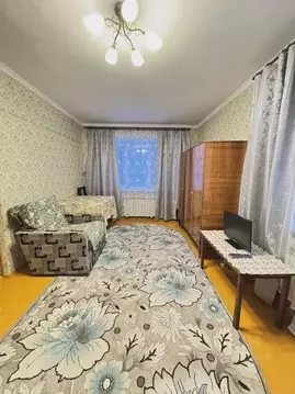 1-к кв. Московская область, Подольск Климовск мкр, просп. 50 лет ...