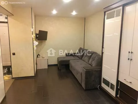 1-комнатная квартира: Ангарск, 18-й микрорайон, 9 (33.6 м)