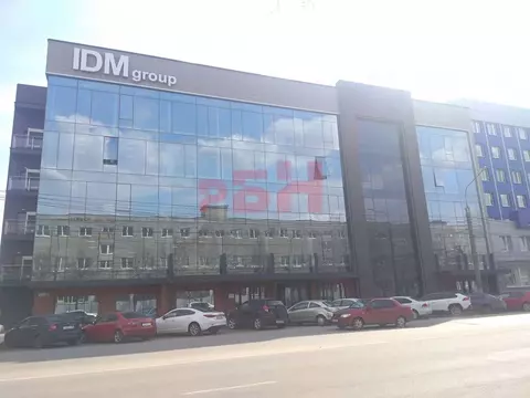 Офис в Воронежская область, Воронеж просп. Труда, 65И (140 м)