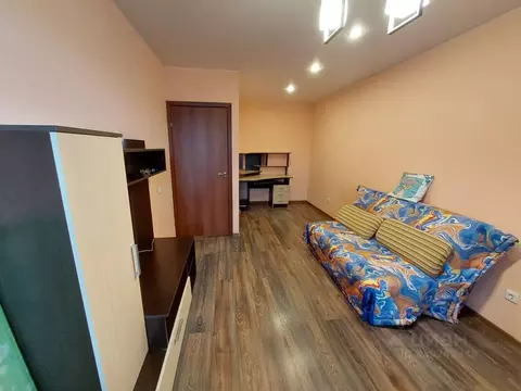 1-к кв. Санкт-Петербург пос. Шушары, просп. Новгородский, 10 (31.3 м)