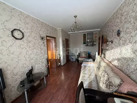 2-к кв. Бурятия, Улан-Удэ Ключевская ул., 55Б (48.5 м)