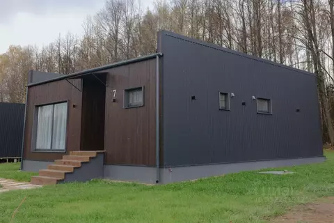 Дом в Московская область, Дмитровский муниципальный округ, Целеево кп  ...