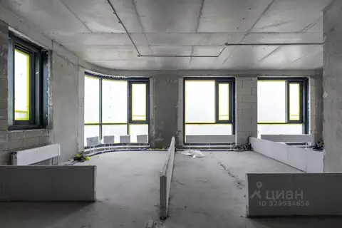 2-к кв. Москва наб. Марка Шагала, 15к1 (75.0 м)