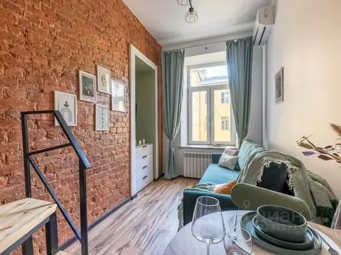 1-к кв. Санкт-Петербург 5-я Советская ул., 3/13 (26.0 м)