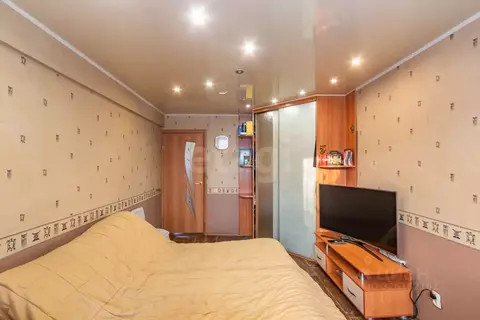 3-к кв. Омская область, Омск Заозерный мкр, ул. Тимофея Белозерова, 6 ...