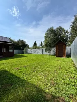 Дом в Тюменская область, Тюмень Автомобилист СНТ, ул. Задорожная (48 ...