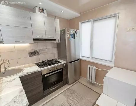 2-комнатная квартира: Тюмень, улица Мельникайте, 95 (43 м)