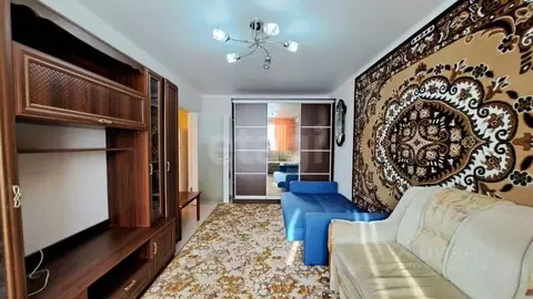 1-к кв. Ставропольский край, Ставрополь № 19 мкр, ул. Бруснева, 16 ...