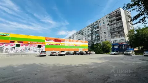 Торговая площадь в Новосибирская область, Новосибирск Юбилейный мкр, ...