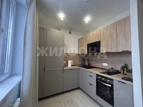 2-к кв. Новосибирская область, Новосибирск ул. Кирова, 113/2 (46.1 м)