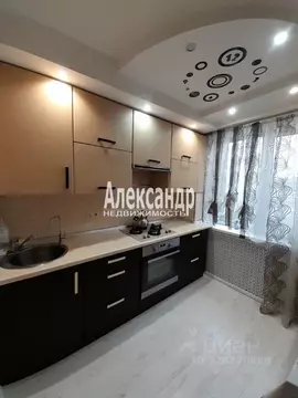 1-к кв. Санкт-Петербург ул. Турку, 27 (34.0 м)