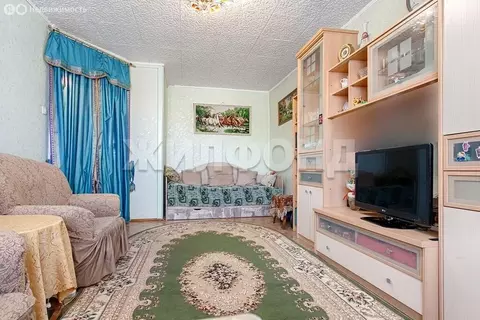 1-комнатная квартира: Бердск, Боровая улица, 98 (30.3 м)