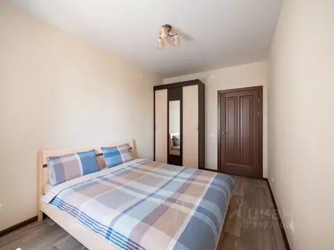 2-к кв. Татарстан, Казань проезд Созидателей, 9 (49.0 м)