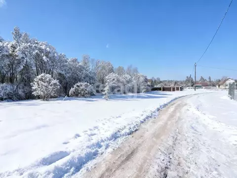 Участок в Ленинградская область, Киришский район, Пчевжинское с/пос, ...
