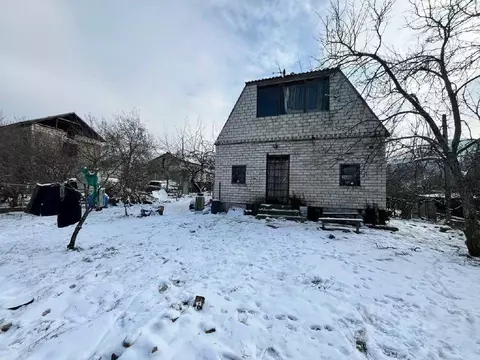 Дом в Севастополь с. Кизиловое, Байдарская долина садоводческое ...