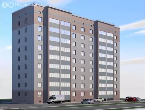 2-комнатная квартира: Киров, Гирсовский переулок, 35 (39 м)