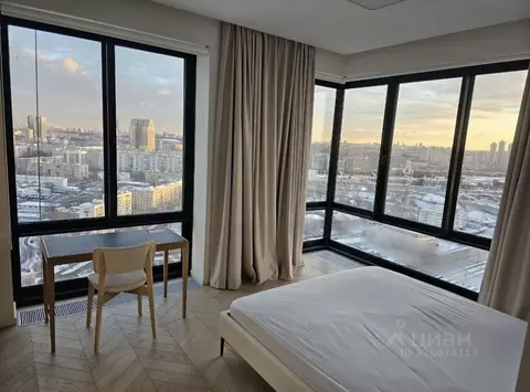 3-к кв. Москва Багратионовский проезд, 5Ак1 (80.0 м)