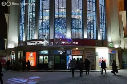 Торговая площадь (1000 м)