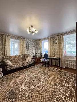 Дом в Челябинская область, Троицк ул. Имени Н.Д. Веденеева, 61 (54 м)