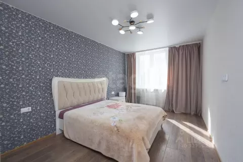 3-к кв. Пермский край, Пермь Локомотивная ул., 1А (82.7 м)