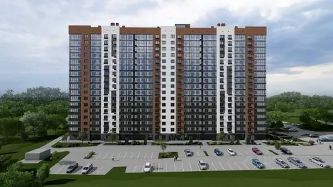 1-к кв. Волгоградская область, Волгоград Петровский Парк жилой ...