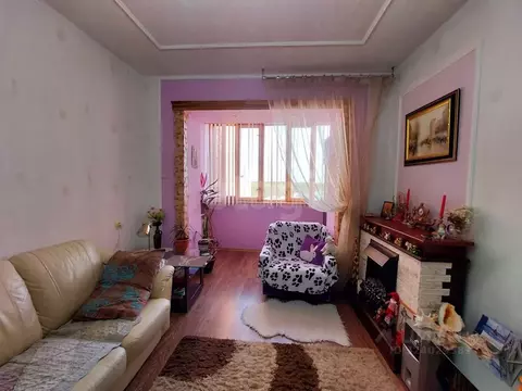 1-к кв. Коми, Сыктывкар ул. Морозова, 109/2 (48.8 м)