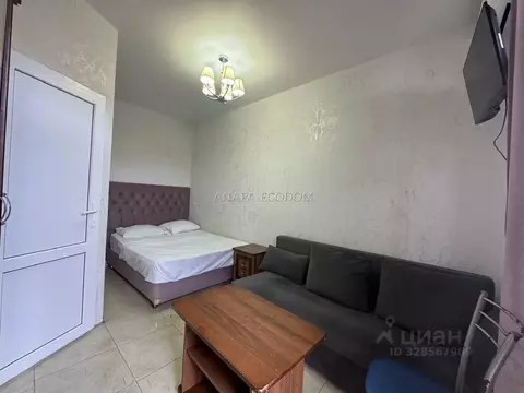 Студия Краснодарский край, Анапа ул. Кирова, 34 (18.0 м)