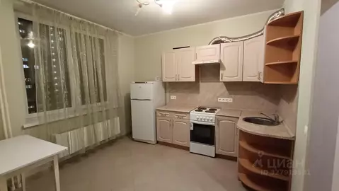 1-к кв. Московская область, Балашиха Новое Павлино мкр, ул. Троицкая, ...