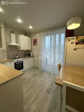 1-комнатная квартира: Калининград, улица Николая Карамзина, 48 (30 м)