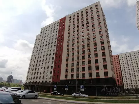 2-к кв. Московская область, Люберцы Зенино ЖК Самолет мкр, проезд ...