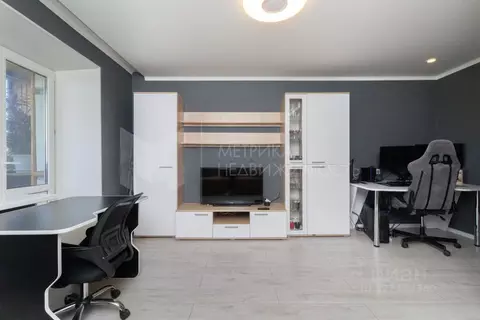 1-к кв. Тюменская область, Тюмень проезд Стахановцев, 3 (32.0 м)