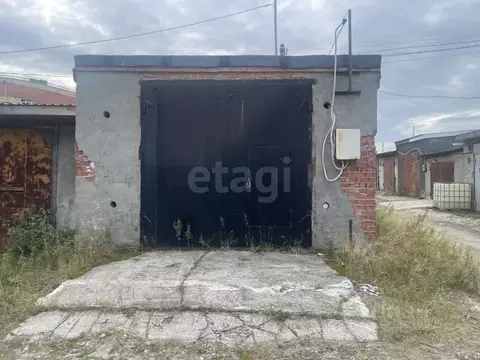 Гараж в Ханты-Мансийский АО, Ханты-Мансийск ул. Шевченко, 48 (28 м)