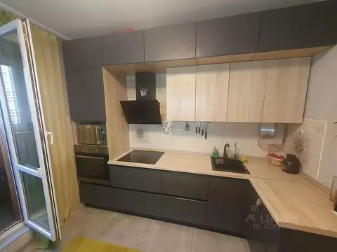 1-к кв. Москва ул. Верхние Поля, 6 (44.0 м)