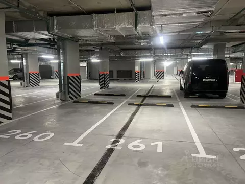 Гараж в Москва Барклая 6 жилой комплекс, к6 (14 м)