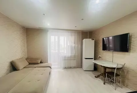 Студия Омская область, Омск ул. Мишина, 2 (27.0 м)