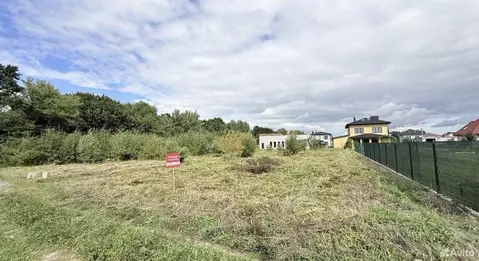 Участок в Калининградская область, Гурьевский муниципальный округ, ...