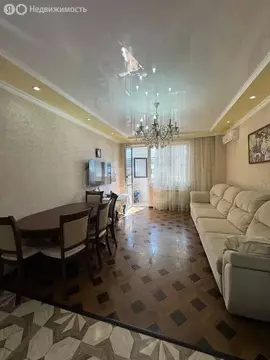 3-комнатная квартира: Анапа, Таманская улица, 24 (104.8 м)