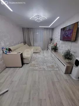 3-комнатная квартира: Ялуторовск, Полевая улица, 52 (63 м)