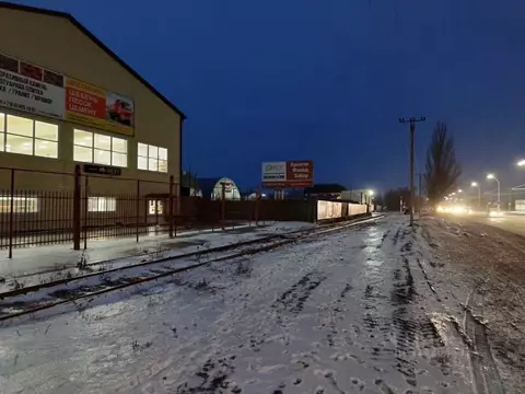 Помещение свободного назначения в Ростовская область, Волгодонск ул. ...
