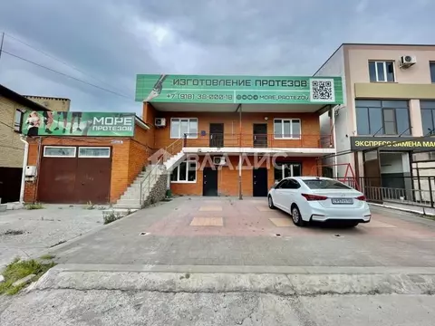 Помещение свободного назначения в Краснодарский край, Новороссийск ...