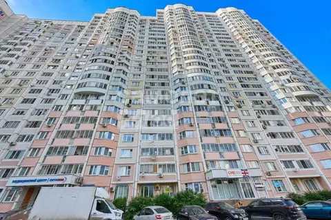 3-к кв. Московская область, Мытищи ул. Борисовка, 16 (80.8 м)