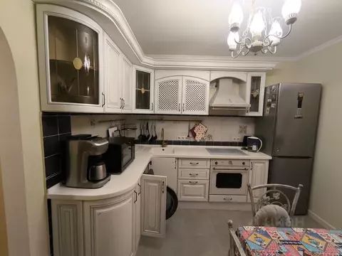 1-к кв. Москва 4-я Гражданская ул., 36 (41.0 м)