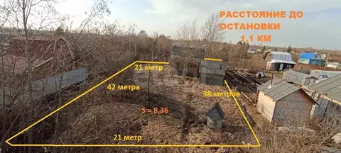 Дом в Вологодская область, Подшипник садоводческое товарищество  (36 ...