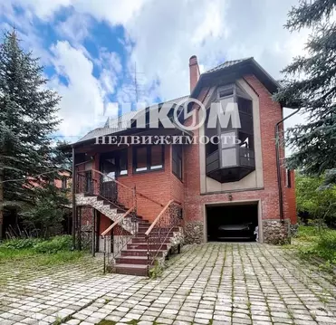 Дом в Московская область, Ленинский городской округ, д. Спасские ...