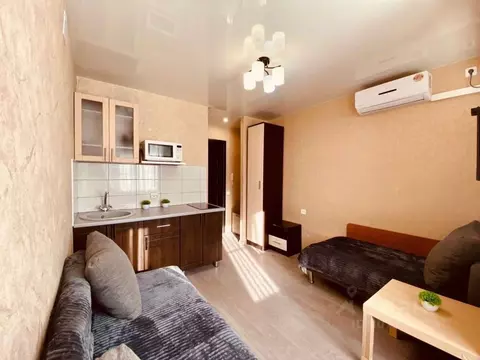 1-к кв. Тамбовская область, Тамбов Советская ул., 167А (25.0 м)