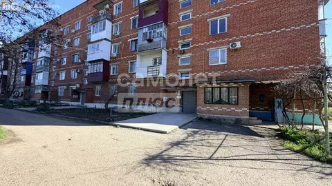 2-комнатная квартира: Тимашевск, микрорайон Индустриальный, 41 (53 м)