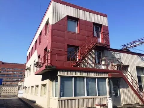 Офис в Санкт-Петербург Благодатная ул., 63к6 (19 м)