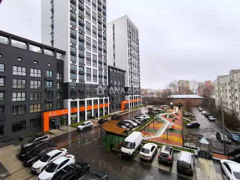 2-к кв. Пензенская область, Пенза ул. Глазунова, 10 (81.0 м)